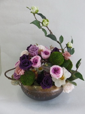 「花のスエヒロ」　（福岡県北九州市八幡西区）の花屋店舗写真3